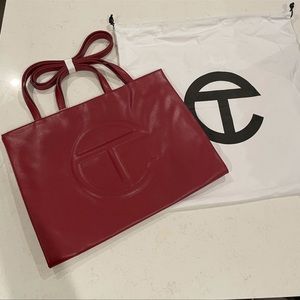 Telfar Large Tote